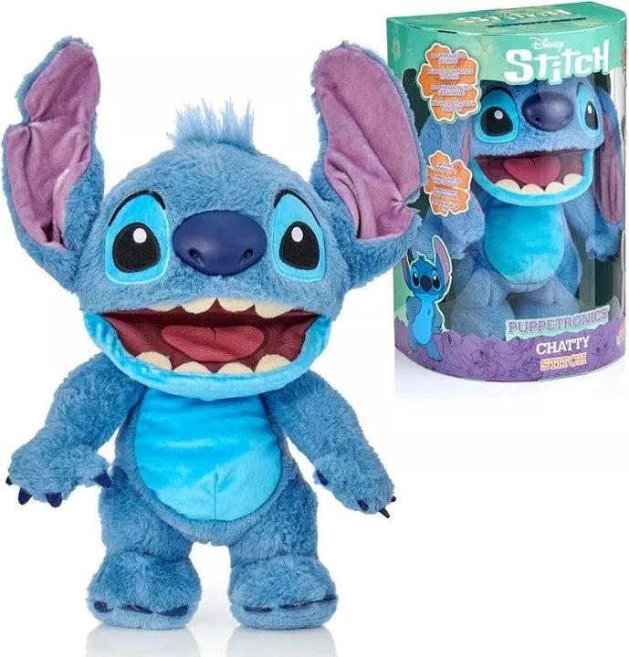 Actual product image Wow! Stuff Real FX Chatty Stitch