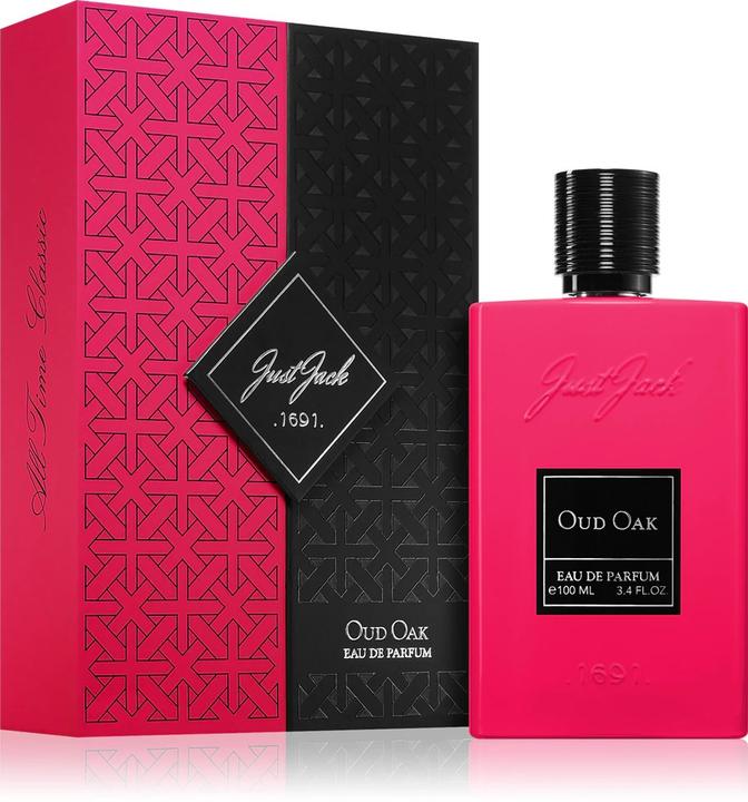 Produktbild Just Jack S Oud Eiche Eau Da Parfum 100ml (Eau de Parfum, 100 ml)