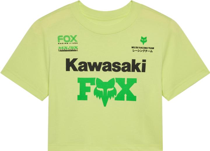 Produktbild Fox W Kawi Ss Baby Tee (M)