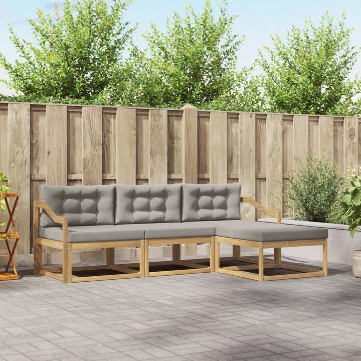 Image du produit vidaXL Outdoor-Sofa