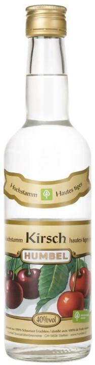 Produktbild Humbel Bure Hochstamm Kirsch (6 x 50 cl)