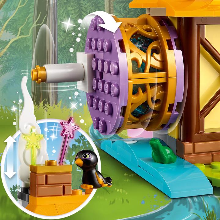 Produktbild LEGO Auroras Hütte im Wald (43188, LEGO Disney)