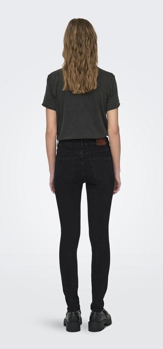 Actual product image Only ONLBobby Life Mid Ankle Skinny Fit Jeans (W27/L32)