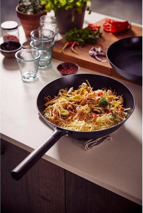 Actual product image Brabantia Wok Patron 28 cm (Iron, 28 x 11 cm)