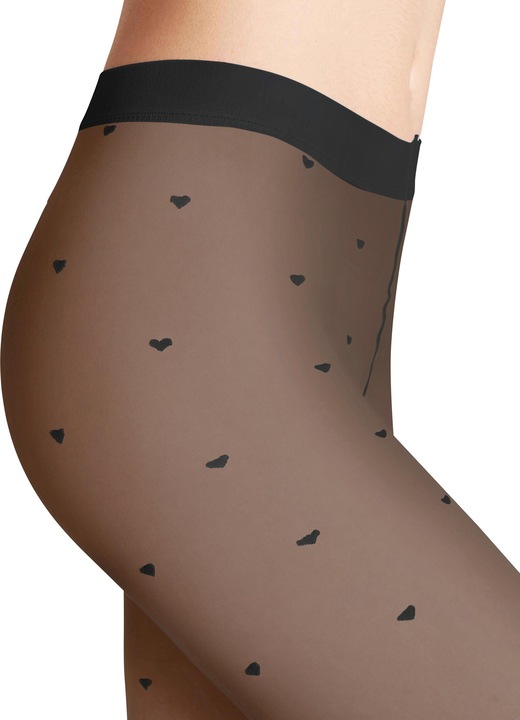 Produktbild Falke x Kaviar Gauche Love TI (20 DEN, S)