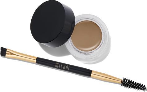 Actual product image Milani Stay Put Brow Colour Soft Brown