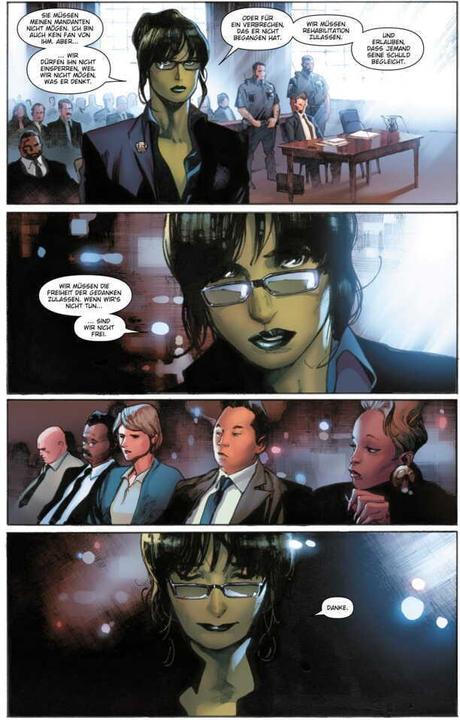 Produktbild Panini Civil War II (Deutsch, Brian Michael Bendis, 2018)