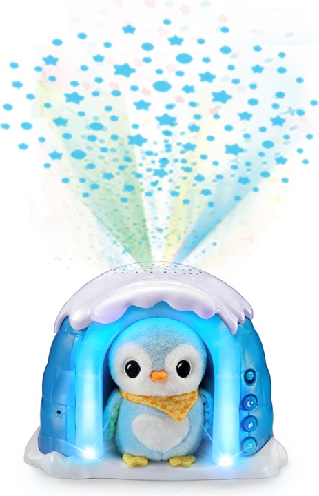 Actual product image VTech Starlight penguin
