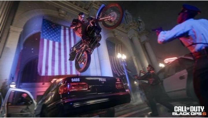 Actual product image Activision Call of Duty: Black Ops 6 (PS5, FR)