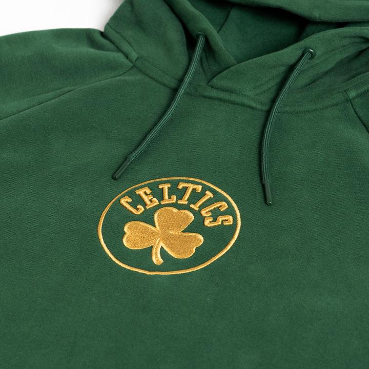 Immagine prodotto Tarmak Felpa con cappuccio Celtics - Felpa con cappuccio 900 NBA verde scuro da donna/uomo (XXL)