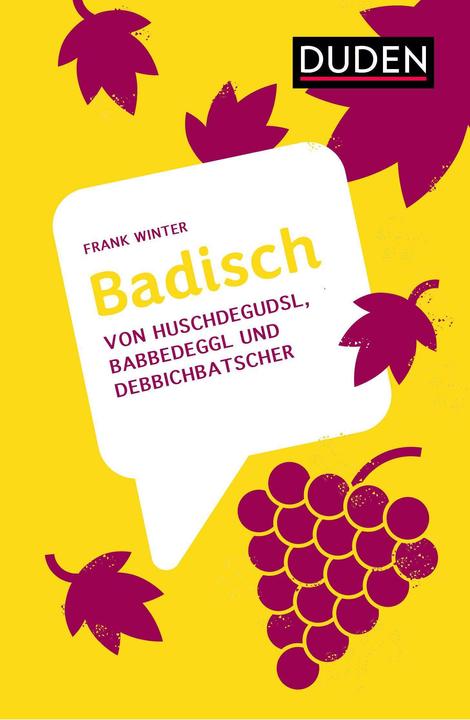 Badisch (Deutsch, Frank Winter, 2024)