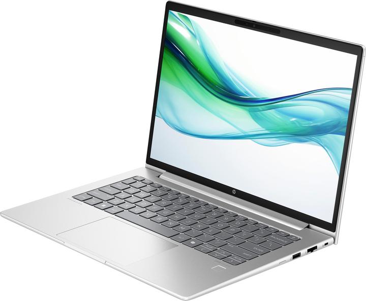 Actual product image HP ProBook 445 G11 (14.02", 256.00 GB, 8 GB, DE, AMD Ryzen 5 7535U)