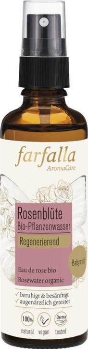 Image du produit Farfalla Fleur de rose (Eau micellaire, 75 ml)