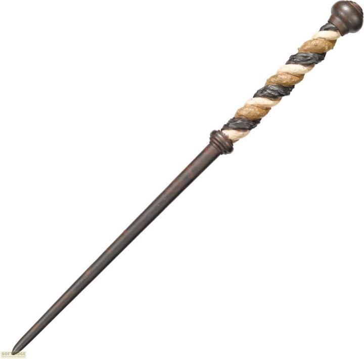 Produktbild Noble Collection Harry Potter Zauberstab Alecto Carrow (Charakter-Edition)