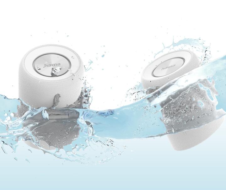 Produktbild Hama Twin 2.0 (6 h, Batteriebetrieb)