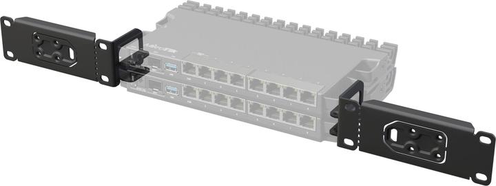 Produktbild MikroTik RB5009 Rackmount Kit K-79 Zubehör