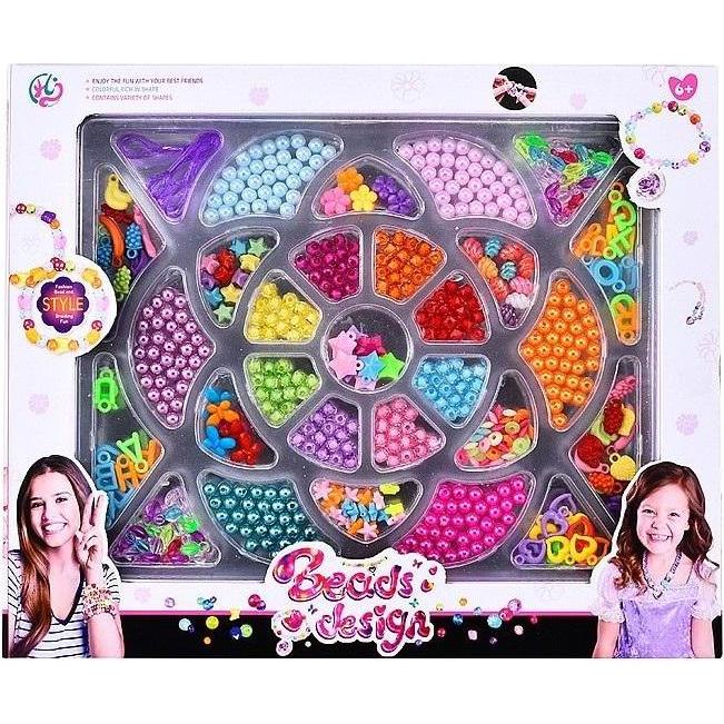 Adar Perlen zum Auffädeln