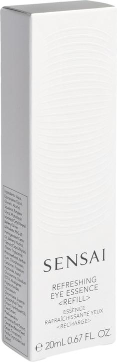 Immagine prodotto Sensai Essenza per il trattamento totale degli occhi (Siero per la cura degli occhi, 20 ml, Giorno)