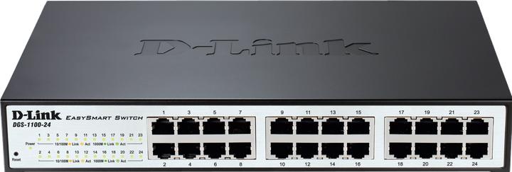 Produktbild D-Link Dgs-1100-24 (24 Ports)