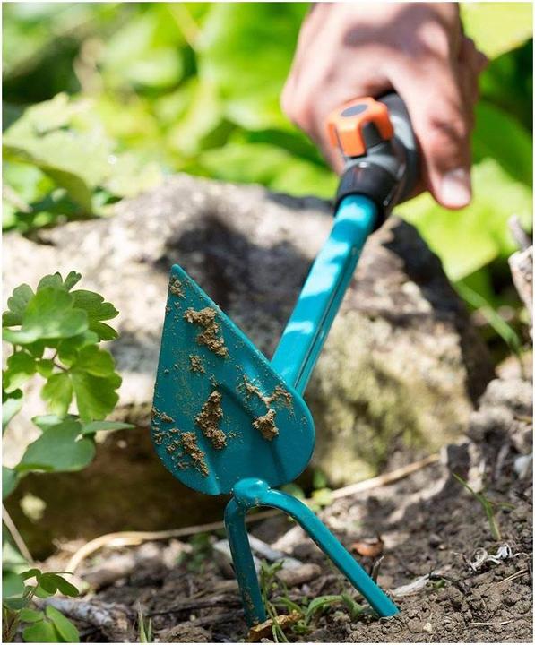 Actual product image Gardena Combisystem-Small Hook