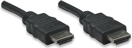 Productafbeelding Manhattan HDMI (Type A) - HDMI (Type A) (3 m)