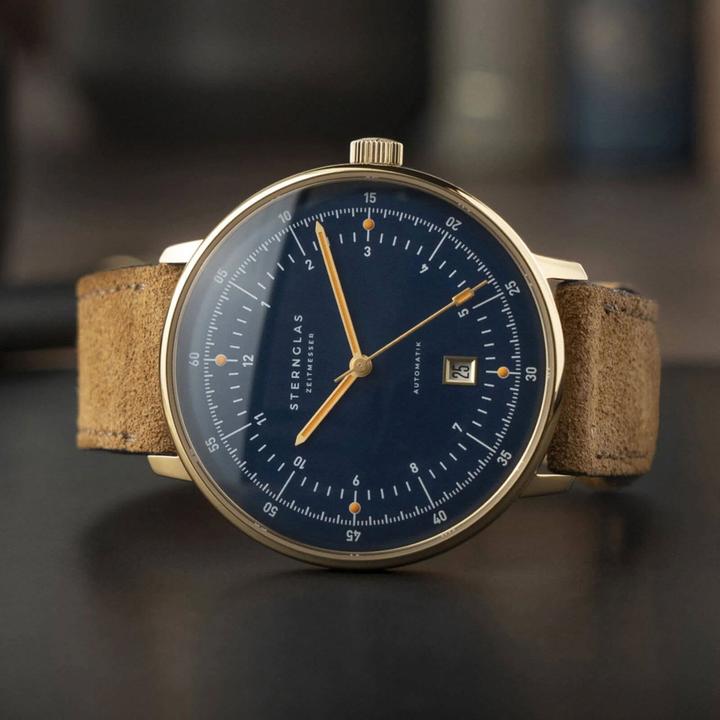 Produktbild Sternglas S02-HHM07-WL02 (Analoguhr, 42 mm)