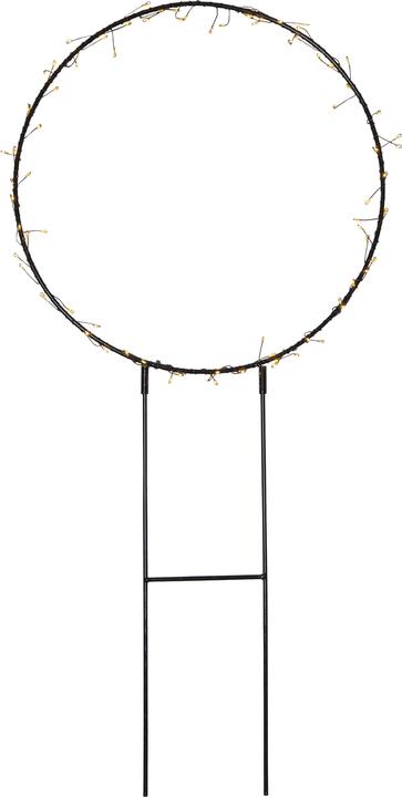 Produktbild Star Trading Dekoleuchte Barlumi, 80 LEDs (IP44)