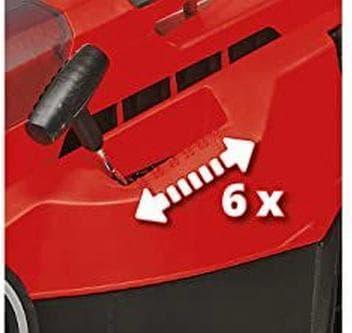 Immagine prodotto Einhell Rasarro 36/34 (Batteria ricaricabile)