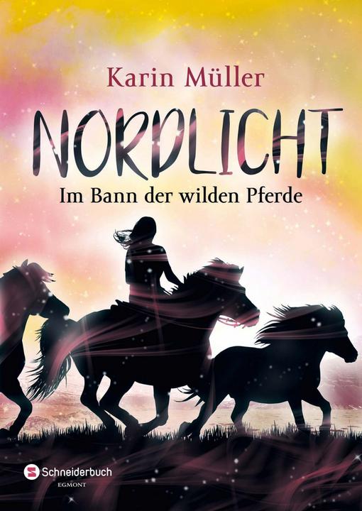 Produktbild Nordlicht, Band 02 (Deutsch, Karin Müller, 2018)