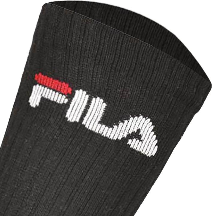 Produktbild FILA Socken Sportlich Stretch (6er Pack, 43 - 46)