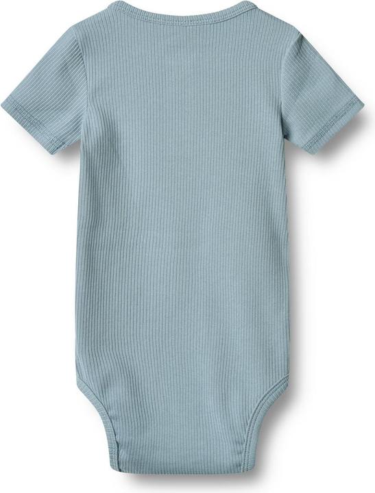 Actual product image Wheat Kid's Body S/S Magnus (74)