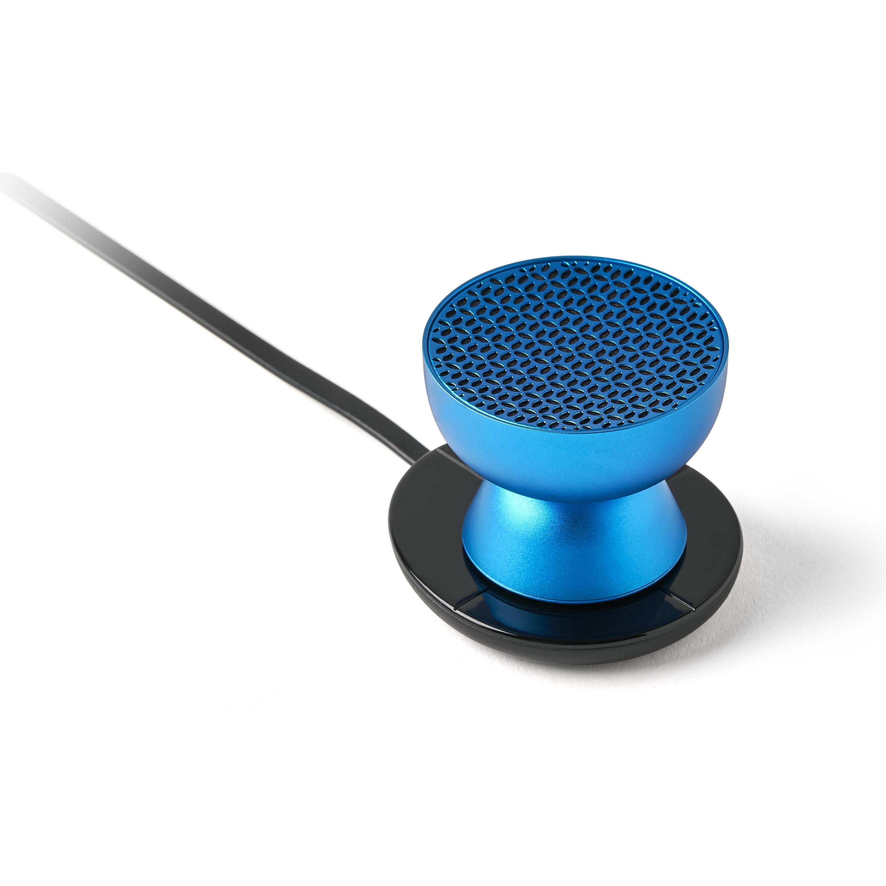 Thumbnail - Lexon Tamo Speaker (Stromversorgung über USB), Bluetooth Lautsprecher, Blau