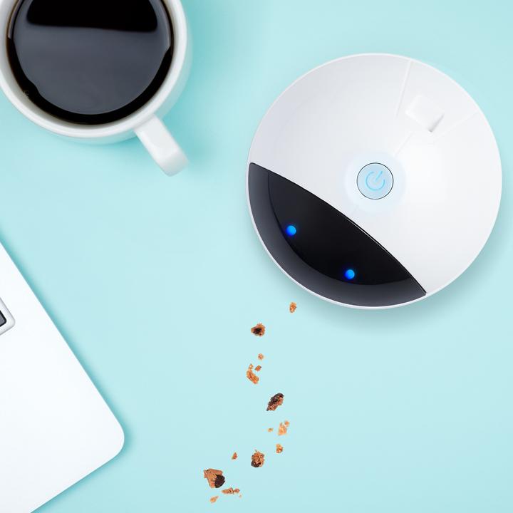 Image du produit TOP Mini aspirateur Robo