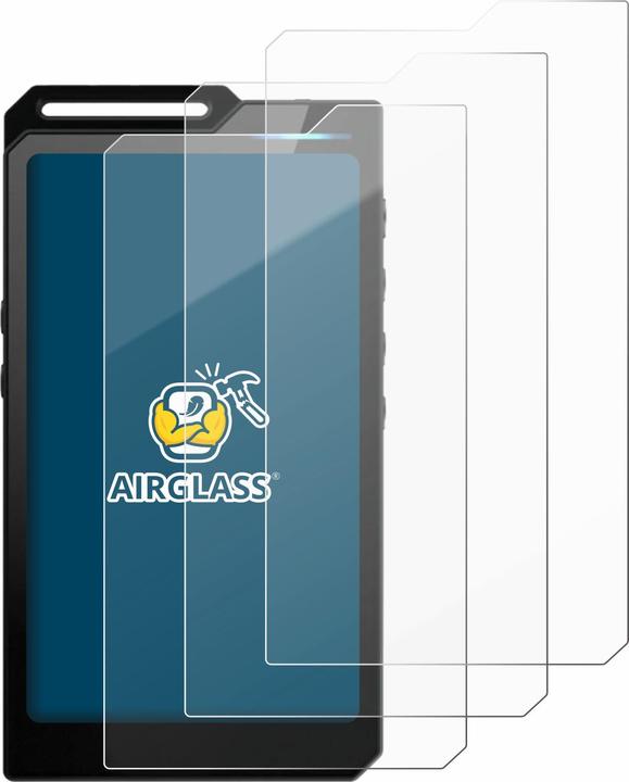 Produktbild BROTECT Schutzglas Schutzfolie Displayschutz Display Schutz Glas Folie klar