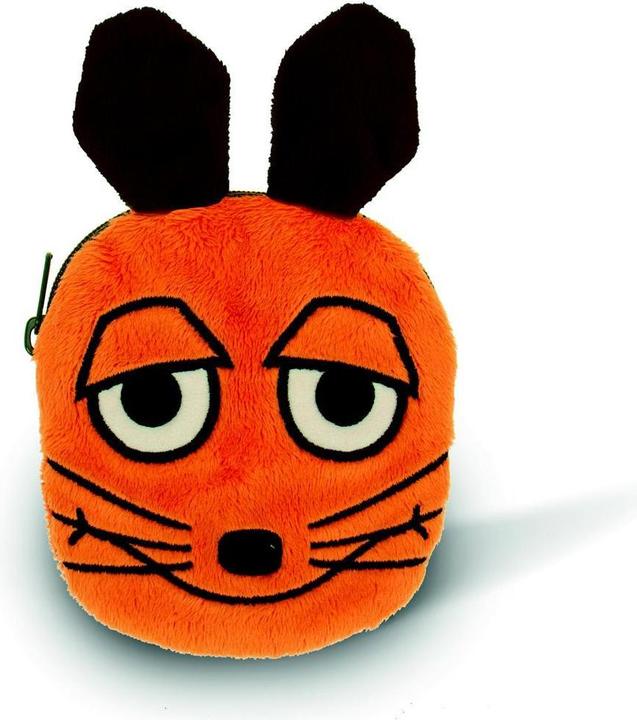 Image du produit La Souris Porte-monnaie en peluche 10x2x13 cm