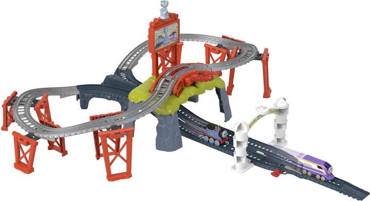 Actual product image Fisher-Price Thomas & Friends - Sodor Cup track