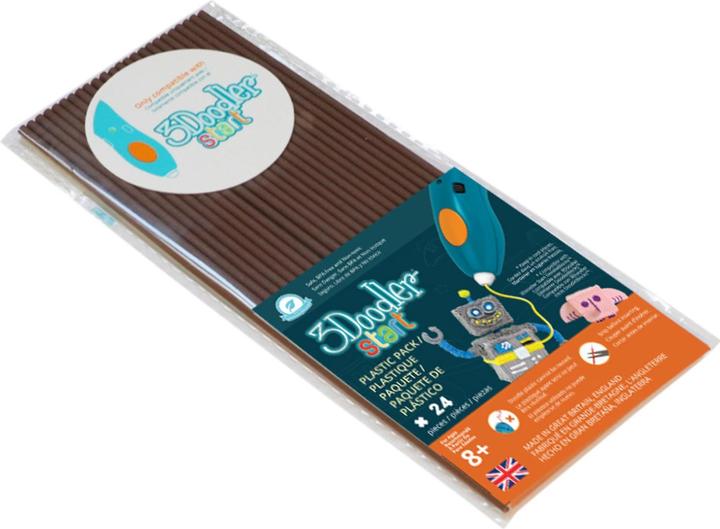 3Doodler Start ECO-11 - 24 piece(s) - 1 g (PLA, 2.50 mm)