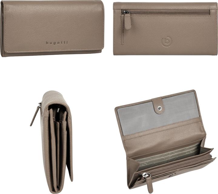 Actual product image Bugatti MIRA wallet