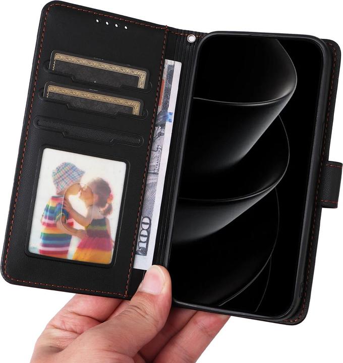 Actual product image Cover-Discount Teilbare Brieftasche 2-in-1 Handyhülle (Apple iPhone 17 Pro Max)