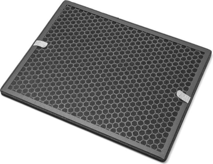 Image du produit Comedes filtre à charbon actif, adapté à Philips AC1214/10 (1 x)