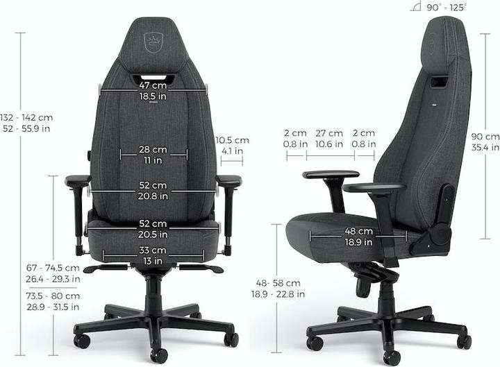 Produktbild noblechairs Legend Tx