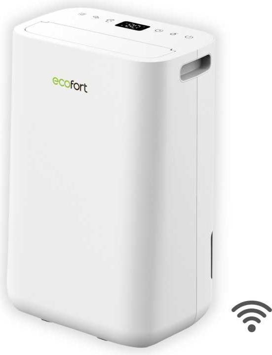 ecofort ecoQ DryAir 13L Energy Saver Complete (30 m², 13 l/24h)
