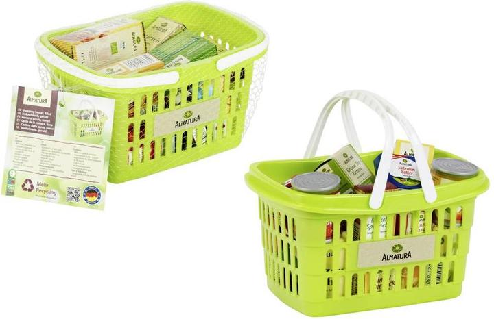 Produktbild Theo Klein Alnatura Einkaufskorb