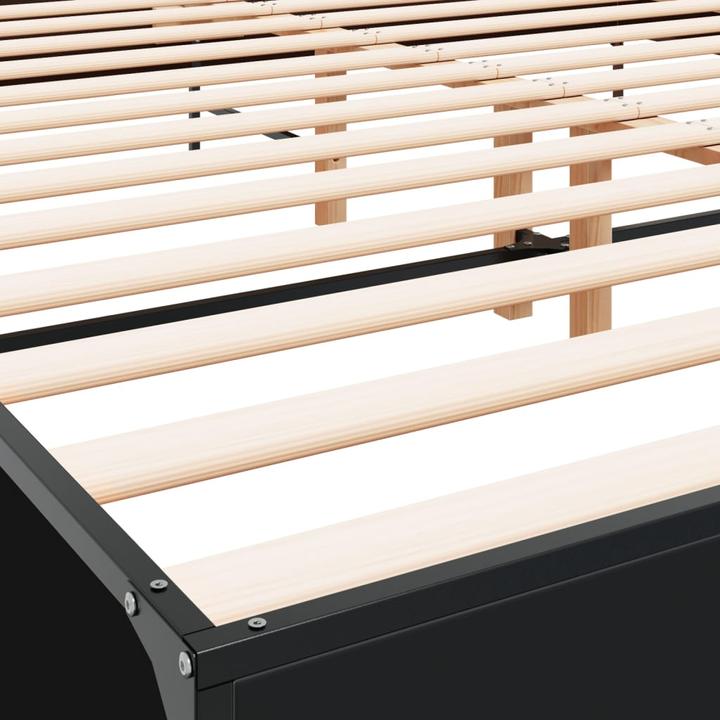 Image du produit vidaXL Bettgestell (200 x 200 cm)