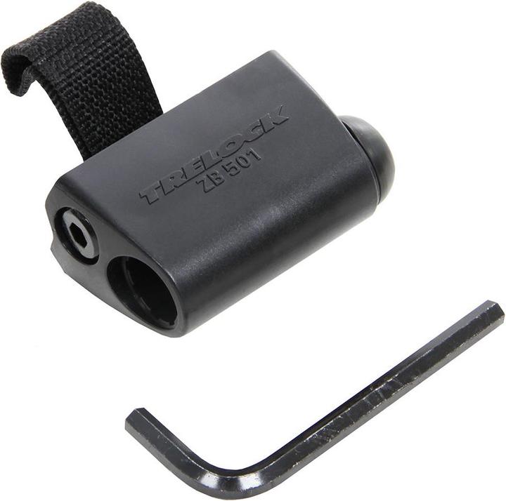 Actual product image Trelock ZB 501 BS Textile Holder U