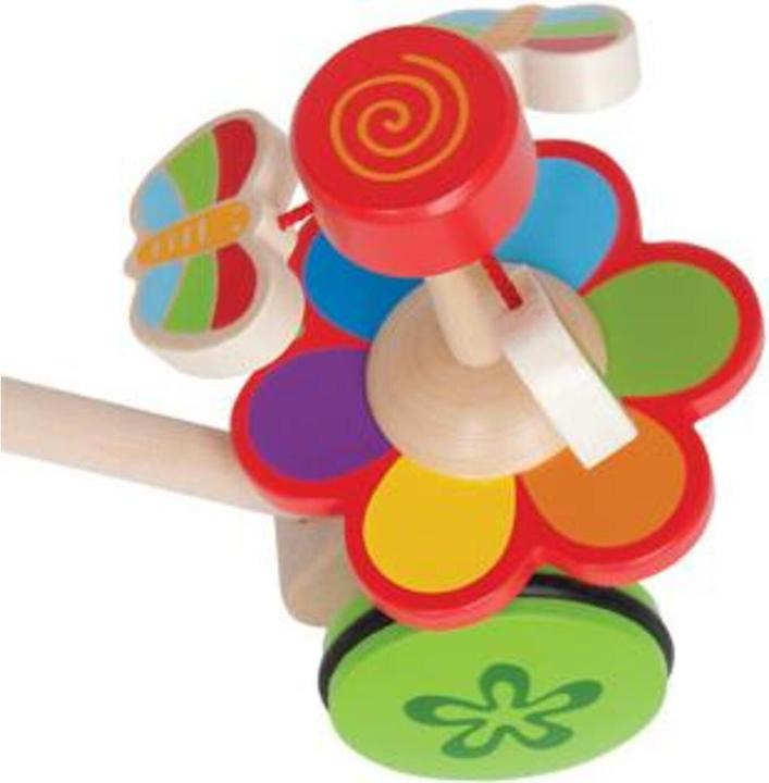 Produktbild Hape Schiebe-Tanzende Schmetterlinge