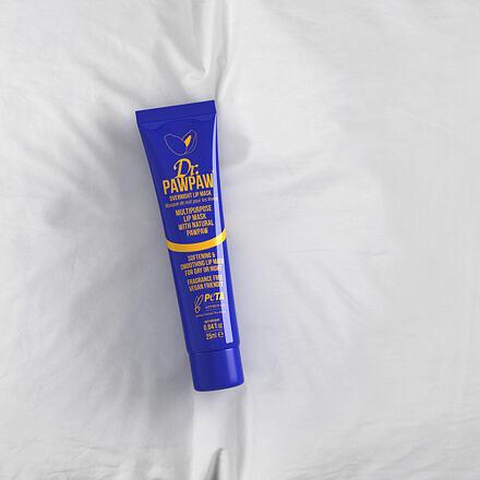 Actual product image Dr. PawPaw Overnight Lip Mask (Lip balm, 25 ml)