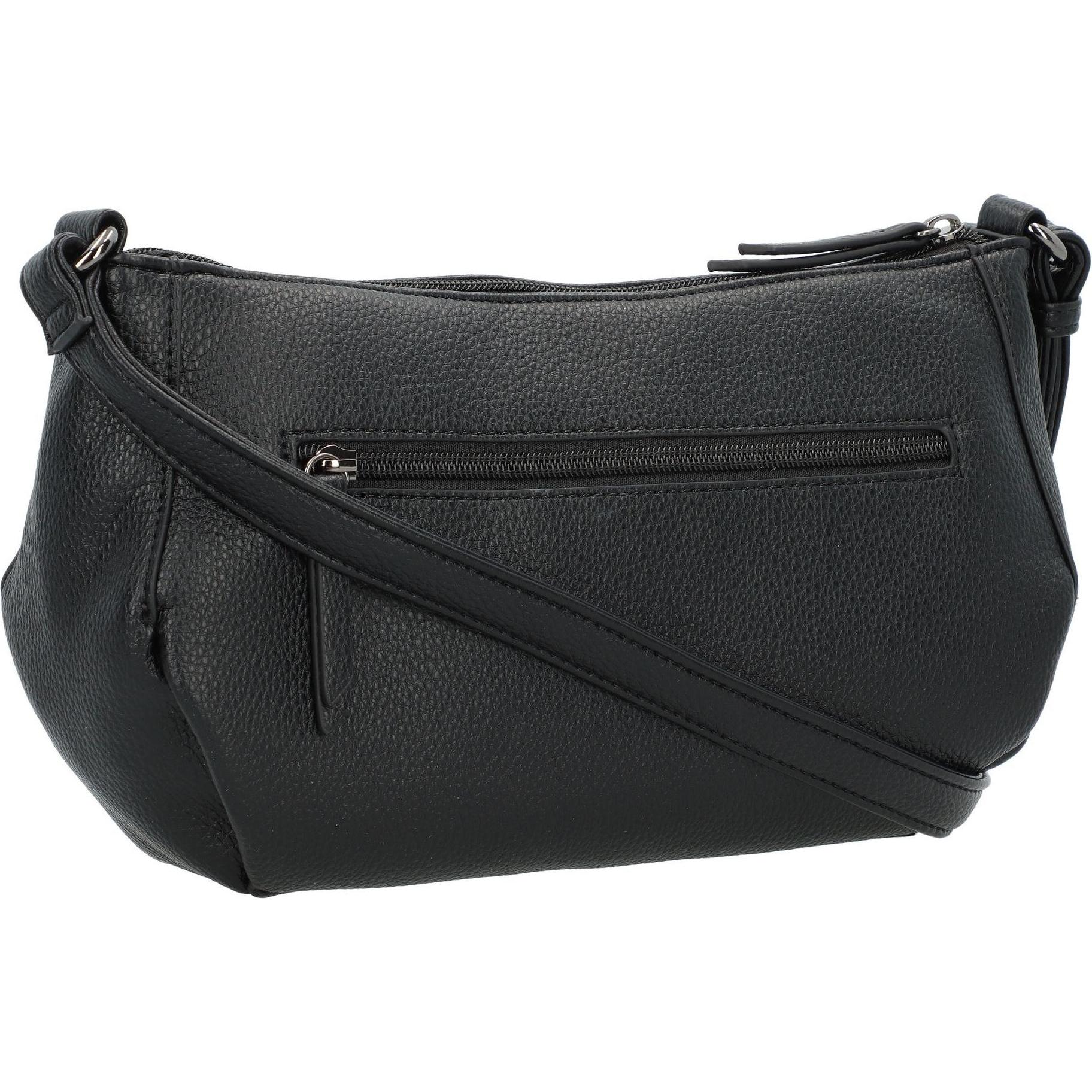 Thumbnail - Tom Tailor, Handtasche, Berit Umhängetasche M 29.5 cm, Schwarz