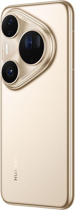 Image du produit Huawei Pura 80 Ultra (512 Go, Prestige Gold, 6.80", Double SIM hybride, 5G)