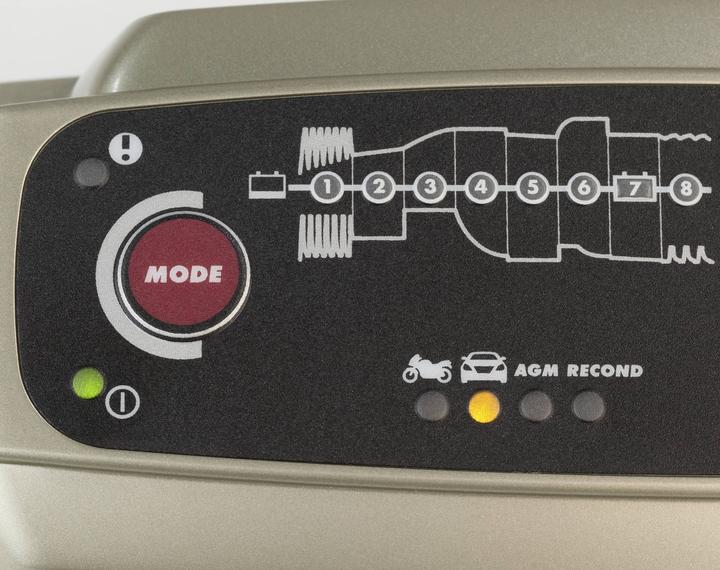 Produktbild Ctek MXS 5.0 (12V, 5 A)